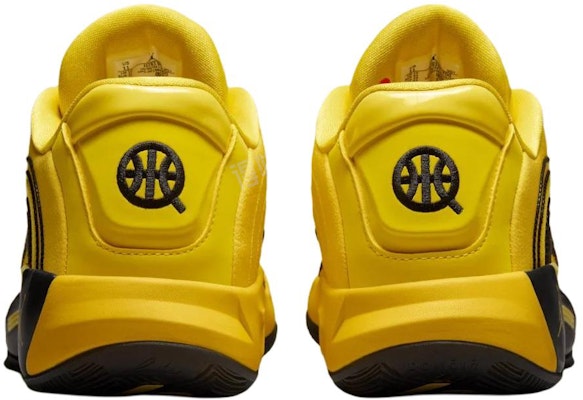 Quai 54 x Air Jordan Luka 4 'Tour Yellow' HJ5196-700 Purchase Quai 54 x Air Jordan Luka 4 'Tour Yellow' HJ5196-700