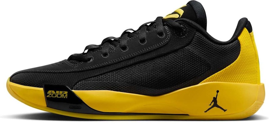 Quai 54 x Air Jordan Luka .77 'Black Tour Yellow' IB8835-007 Buy Quai 54 x Air Jordan Luka .77 'Black Tour Yellow' IB8835-007