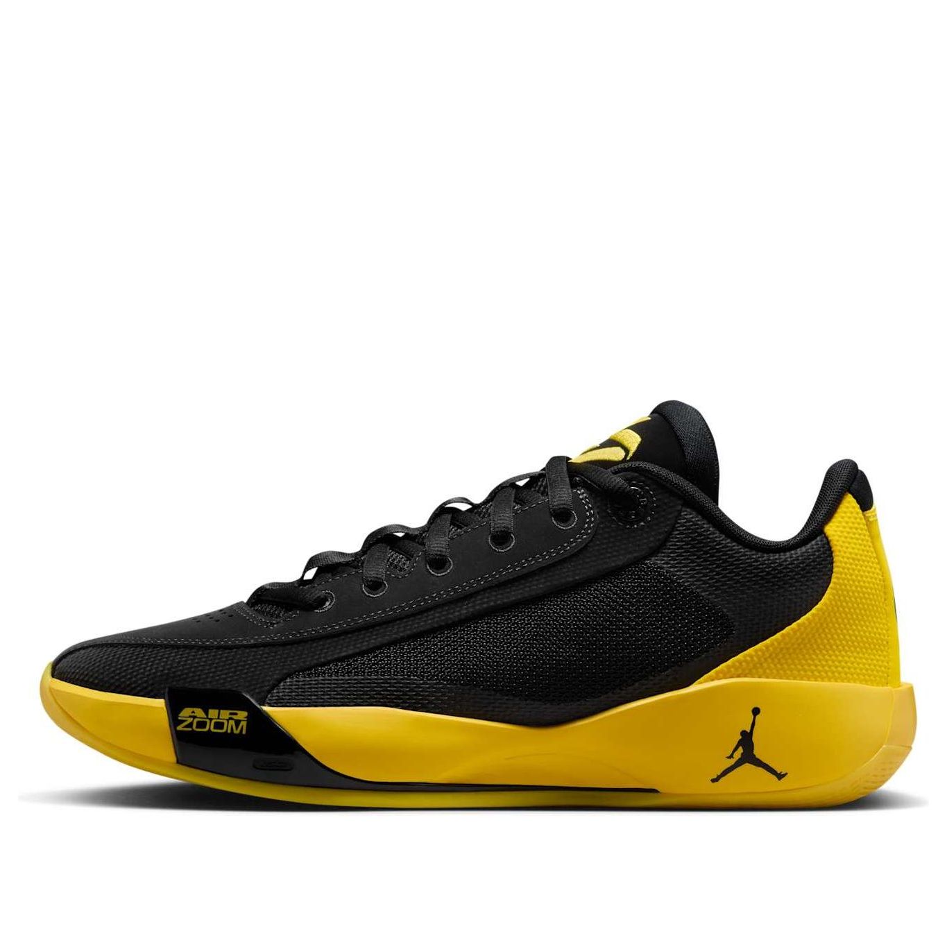 Quai 54 x Air Jordan Luka .77 'Black Tour Yellow' IB8835-007