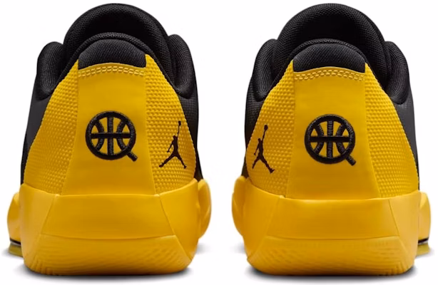 Quai 54 x Air Jordan Luka .77 'Black Tour Yellow' IB8835-007 Purchase Quai 54 x Air Jordan Luka .77 'Black Tour Yellow' IB8835-007