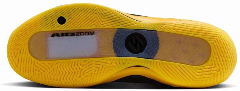 Quai 54 x Air Jordan Luka .77“黑色巡游黄” IB8835-007 Details for Quai 54 x Air Jordan Luka .77“黑色巡游黄” IB8835-007