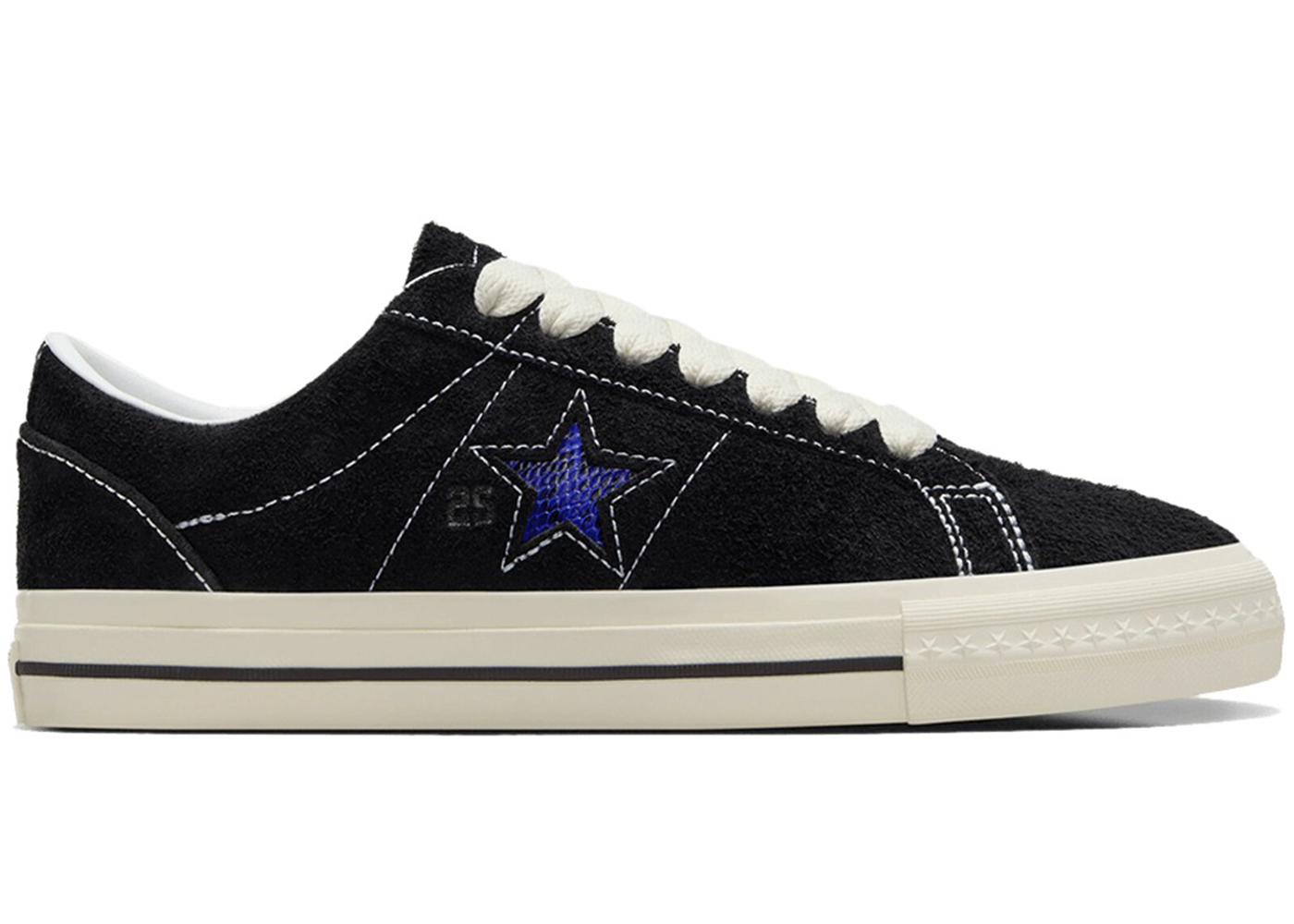 Quartersnacks x Converse One Star Pro Low 'Black' A09555C