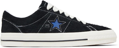 Quartersnacks x Converse One Star Pro Low 'Black' A09555C Quartersnacks x Converse One Star Pro Low 'Black' A09555C