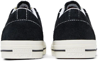 Details for Quartersnacks x Converse One Star Pro Low '黑色' A09555C