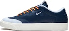 Buy Quartersnacks x Nike SB Blazer Low XT 'Navy' AQ3499-411