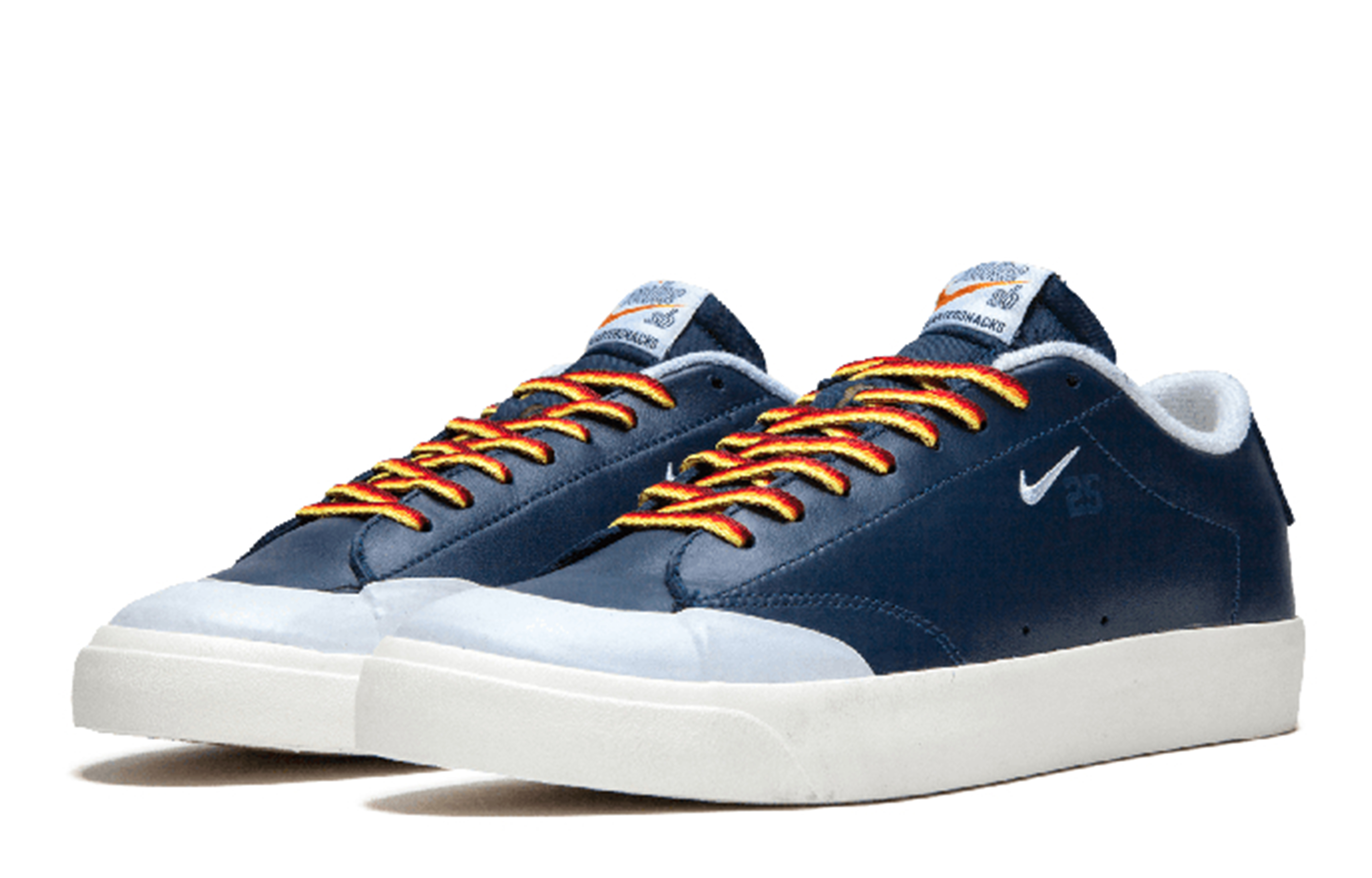 Order Quartersnacks x Nike SB Blazer Low XT 'Navy' AQ3499-411