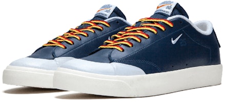 クォータースナックス × ナイキ SB ブレーザー Low XT "ネイビー" AQ3499-411 Order クォータースナックス × ナイキ SB ブレーザー Low XT "ネイビー" AQ3499-411