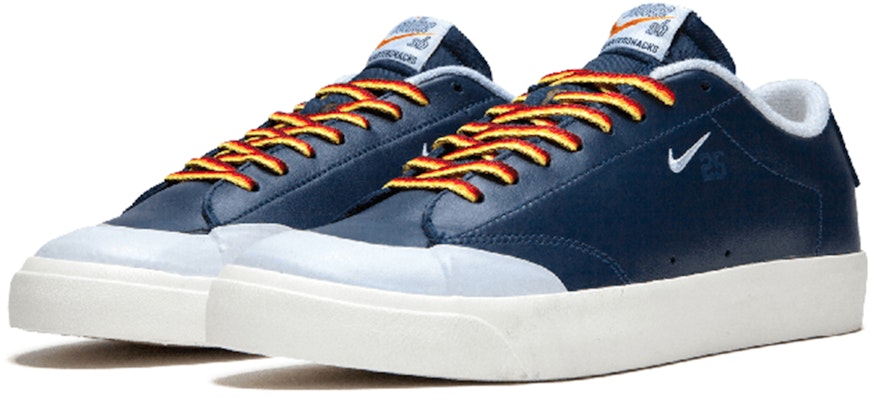 Quartersnacks x Nike SB Blazer Low XT '海军蓝' AQ3499-411 Order Quartersnacks x Nike SB Blazer Low XT '海军蓝' AQ3499-411
