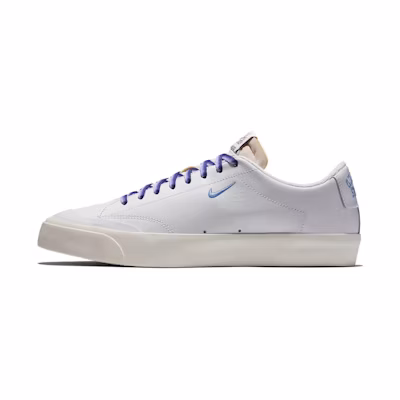 Quartersnacks Nike SB Blazer Low XT 'White'