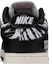 Sizing Quartersnacks x Nike SB Dunk Low 'Little Debbie’s 斑馬蛋糕' DM3510-001