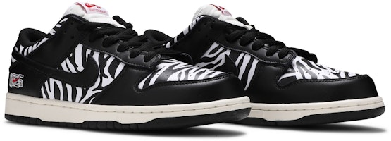 Quartersnacks x 耐克SB Dunk低帮 'Little Debbie的斑马蛋糕' DM3510-001 Cheap Quartersnacks x 耐克SB Dunk低帮 'Little Debbie的斑马蛋糕' DM3510-001