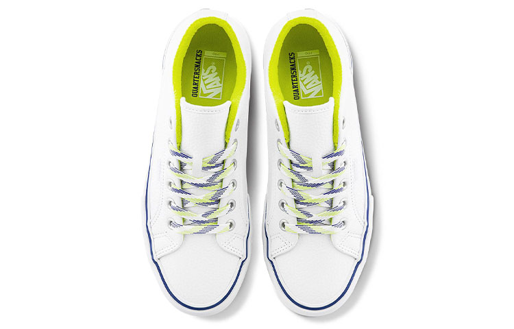 Lookbook Quartersnacks x Vans Lampin Pro LTD 'Blanco' VN0A4VHX2YM