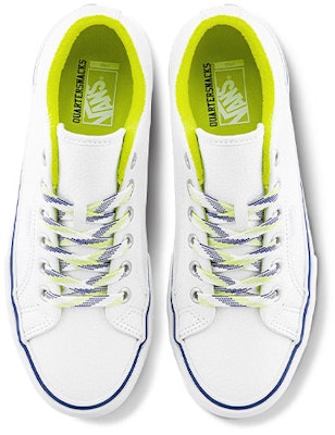 Quartersnacks x Vans Lampin Pro 限量版 '白色' VN0A4VHX2YM Lookbook Quartersnacks x Vans Lampin Pro 限量版 '白色' VN0A4VHX2YM