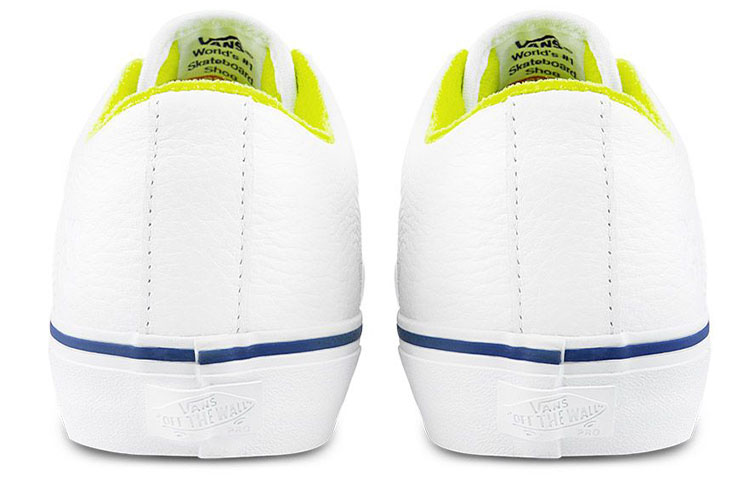 Shop Quartersnacks x Vans Lampin Pro LTD 'Blanco' VN0A4VHX2YM