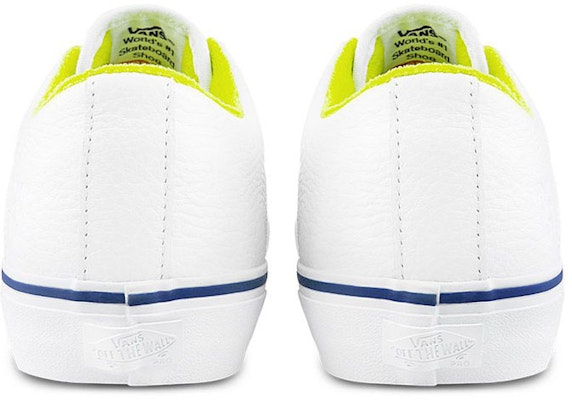 Quartersnacks x Vans Lampin Pro 限量版 '白色' VN0A4VHX2YM Shop Quartersnacks x Vans Lampin Pro 限量版 '白色' VN0A4VHX2YM