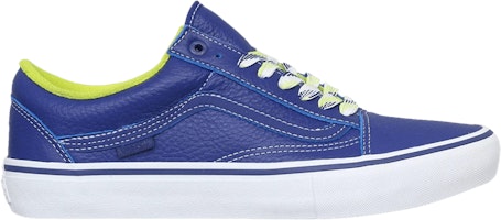 Quartersnacks x Vans Old Skool Pro LTD 'Royal' VN0A4VCE2YN1 Quartersnacks x Vans Old Skool Pro LTD 'Royal' VN0A4VCE2YN1