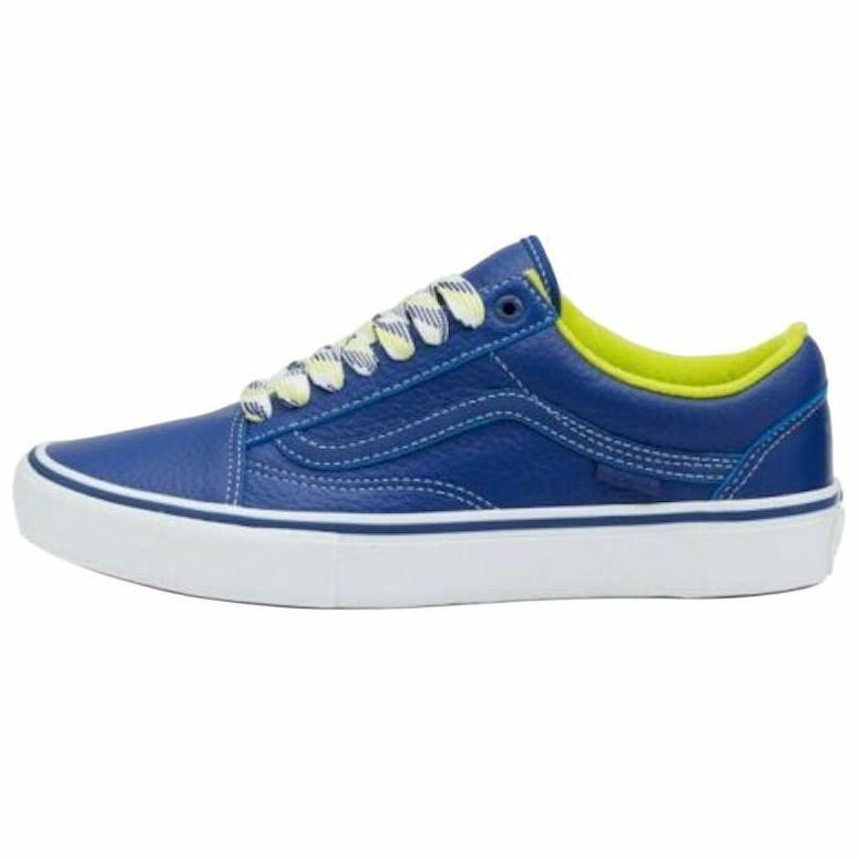 Quartersnacks x Vans Old Skool Pro LTD 'Royal' VN0A4VCE2YN1