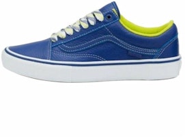 Quartersnacks x Vans Old Skool Pro LTD 'Royal' VN0A4VCE2YN1 Quartersnacks x Vans Old Skool Pro LTD 'Royal' VN0A4VCE2YN1