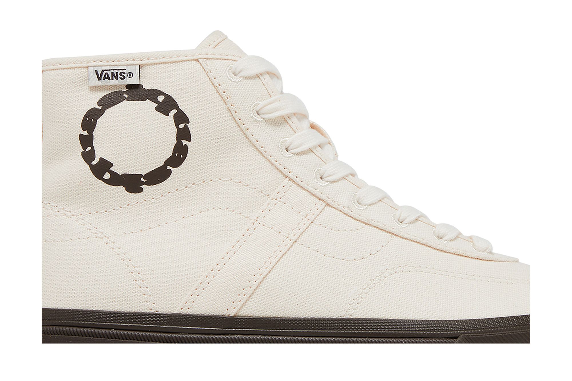 Order Quasi 滑板 x Vans Gilbert Crockett 高筒 Decon '奶油棕' VN0007QVTBD