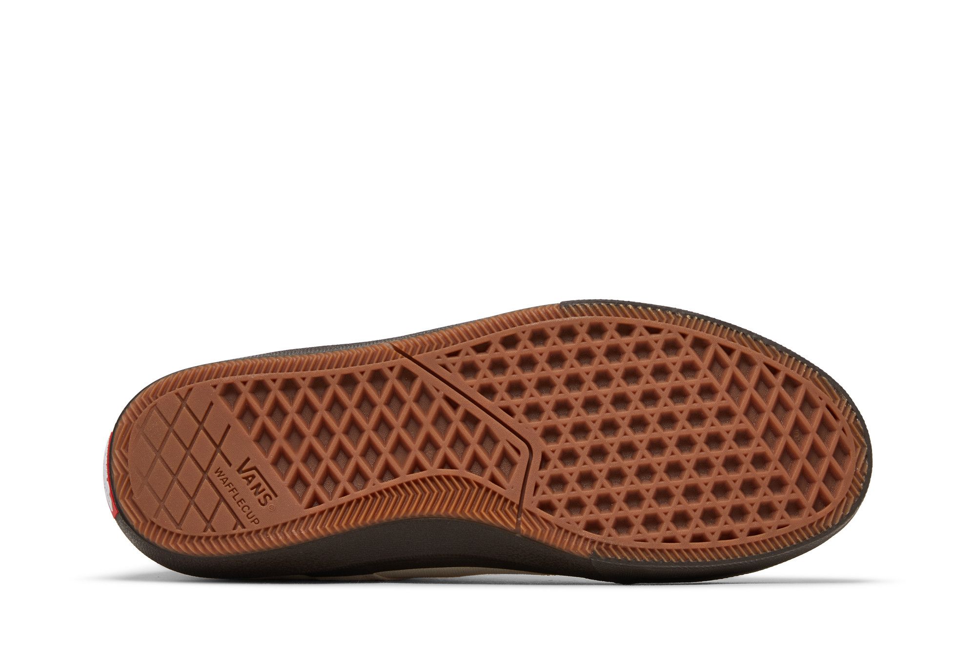 Shop Quasi 滑板 x Vans Gilbert Crockett 高筒 Decon '奶油棕' VN0007QVTBD