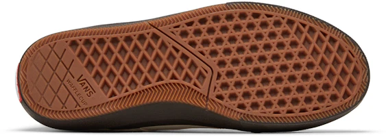 Shop Quasi Skateboards x Vans Gilbert Crockett High Decon 'Coklat Krem' VN0007QVTBD