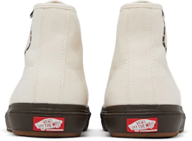 Details for Quasi Skateboards x Vans Gilbert Crockett High Decon 'Coklat Krem' VN0007QVTBD