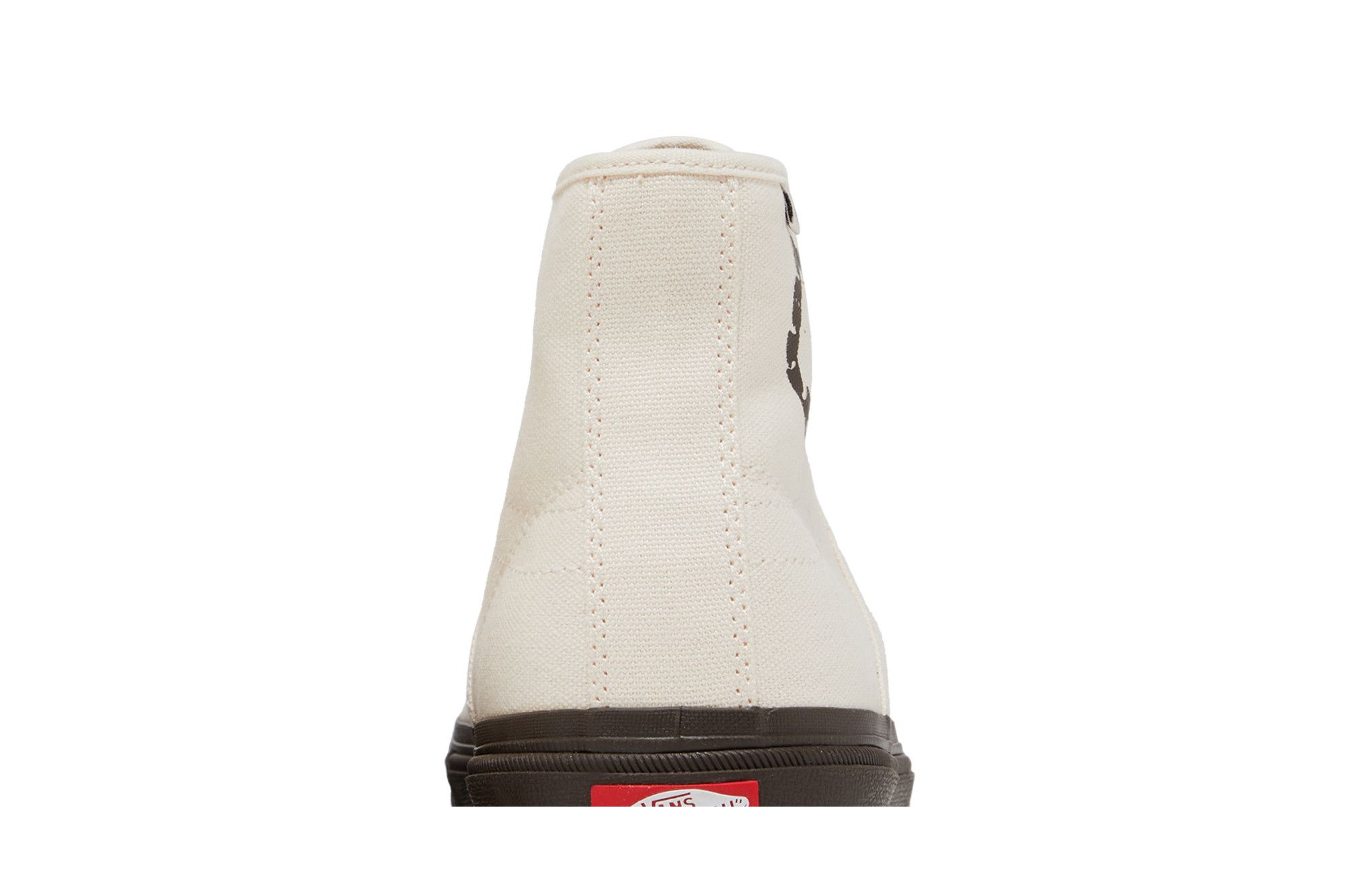 Sizing Quasi 滑板 x Vans Gilbert Crockett 高筒 Decon '奶油棕' VN0007QVTBD
