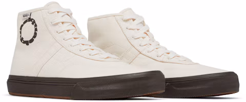 Cheap Quasi Skateboards x Vans Gilbert Crockett High Decon 'Coklat Krem' VN0007QVTBD