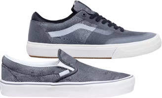 Quasi Skateboards x Vans Pro Skate ArcAd 'Gilbert Crockett Pack' VN0A3DHXNWU Quasi Skateboards x Vans Pro Skate ArcAd 'Gilbert Crockett Pack' VN0A3DHXNWU