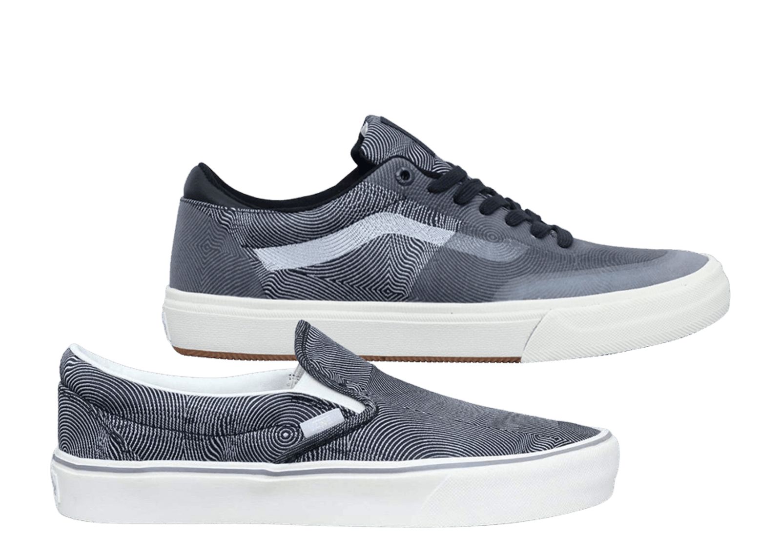 Quasi Skateboards x Vans Pro Skate ArcAd 'Gilbert Crockett Pack' VN0A3DHXNWU