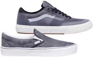 Quasi Skateboards x Vans Pro Skate ArcAd 'Gilbert Crockett Pack' VN0A3DHXNWU Quasi Skateboards x Vans Pro Skate ArcAd 'Gilbert Crockett Pack' VN0A3DHXNWU