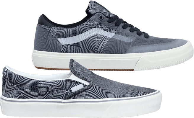 Quasi Skateboards x Vans Pro Skate ArcAd 'Gilbert Crockett Pack' VN0A3DHXNWU Buy Quasi Skateboards x Vans Pro Skate ArcAd 'Gilbert Crockett Pack' VN0A3DHXNWU