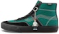 Vans Quasi x Crockett High Pro Ltd 'Green Black' VN0A4VHT2ID