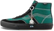 Buy Vans Quasi x Crockett High Pro Ltd 'Green Black' VN0A4VHT2ID
