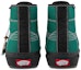 Shop Vans Quasi x Crockett High Pro Ltd 'Green Black' VN0A4VHT2ID