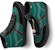 Vans Quasi x Crockett High Pro Ltd 'Green Black' VN0A4VHT2ID