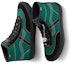 Purchase Vans Quasi x Crockett High Pro Ltd 'Green Black' VN0A4VHT2ID