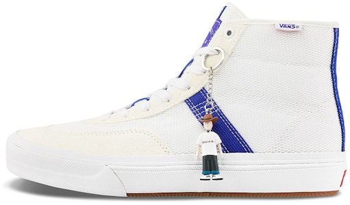 Vans Quasi x Crockett High Pro Ltd 'Putih Biru' VN0A4VHT2IG Buy Vans Quasi x Crockett High Pro Ltd 'Putih Biru' VN0A4VHT2IG