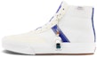 Buy Vans Quasi x Crockett High Pro Ltd 'White Blue' VN0A4VHT2IG