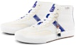 Order Vans Quasi x Crockett High Pro Ltd 'White Blue' VN0A4VHT2IG