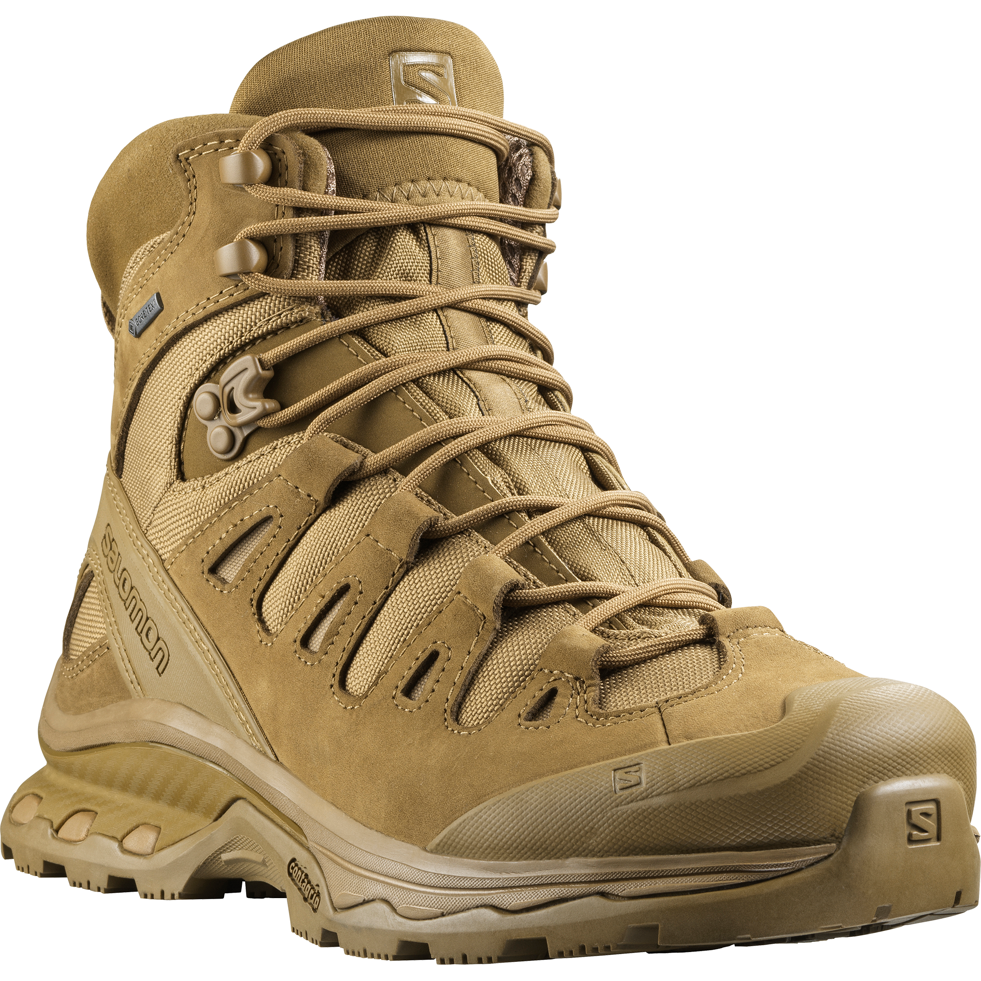 Lookbook Quest 4D Gore-Tex Forces 2 Herrenschuhe L40943400