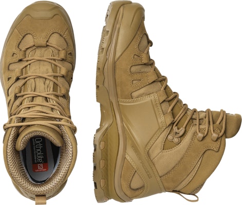 Quest 4D Gore-Tex Forces 2 L40943400 Shop Quest 4D Gore-Tex Forces 2 L40943400