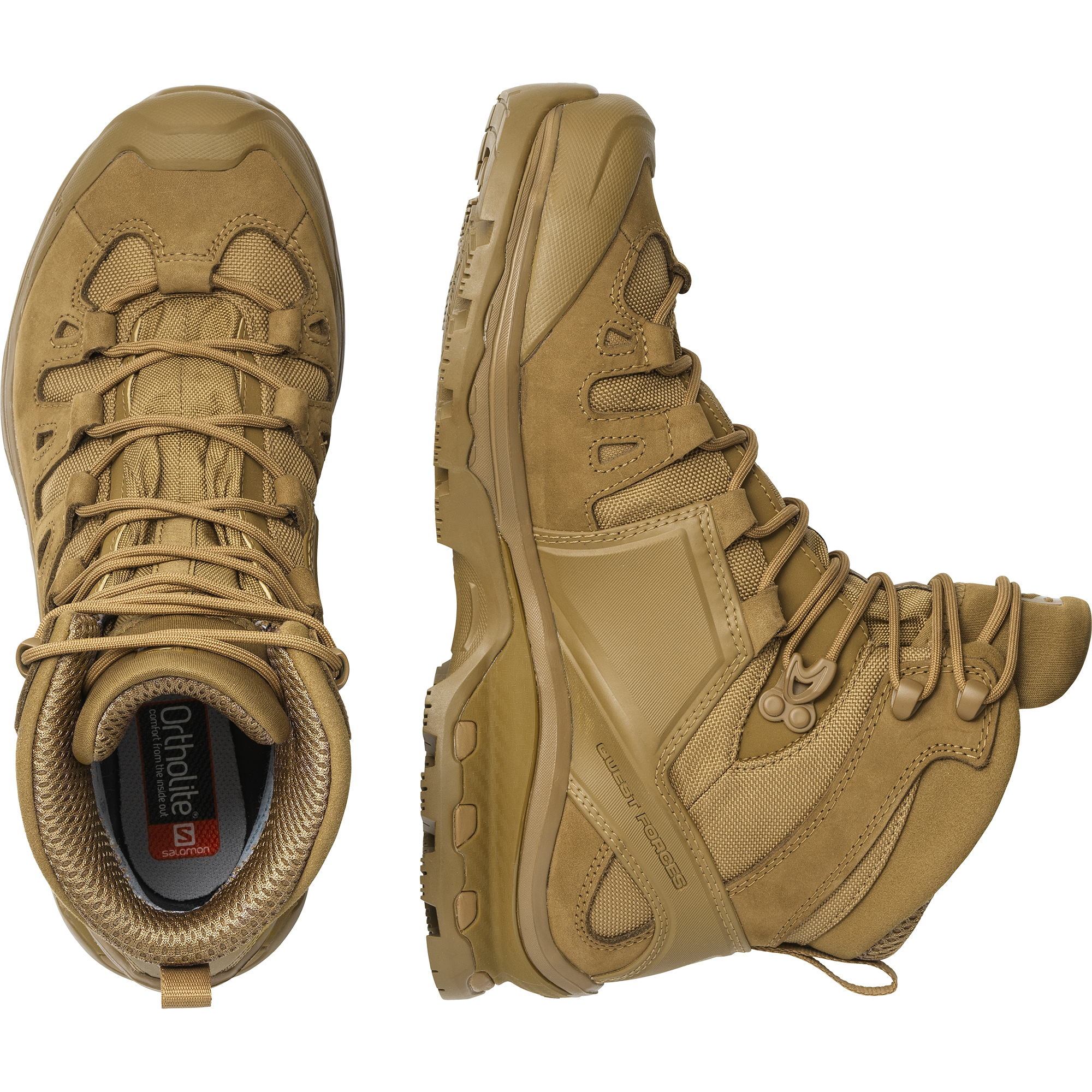 Purchase Quest 4D Gore-Tex Forces 2 Herrenschuhe L40943400