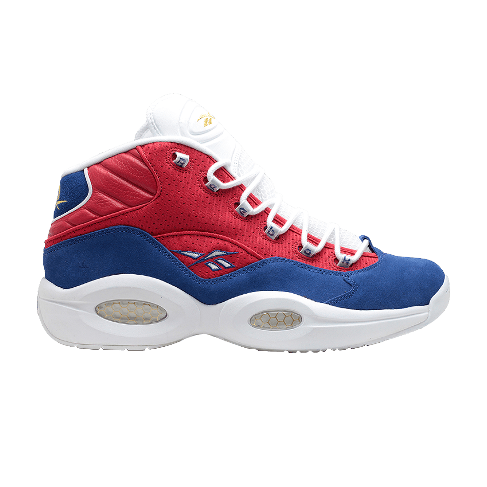 Question Mid 'Banner' Sample M46120-S