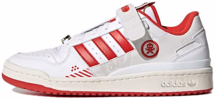 Quiccs x adidas Forum Low 'TEQ63' GW3493