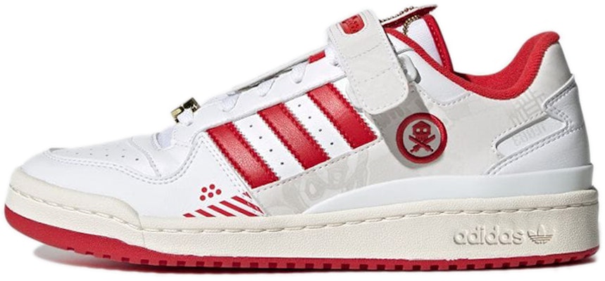 퀵스 x 아디다스 포럼 로우 'TEQ63' GW3493 Buy 퀵스 x 아디다스 포럼 로우 'TEQ63' GW3493