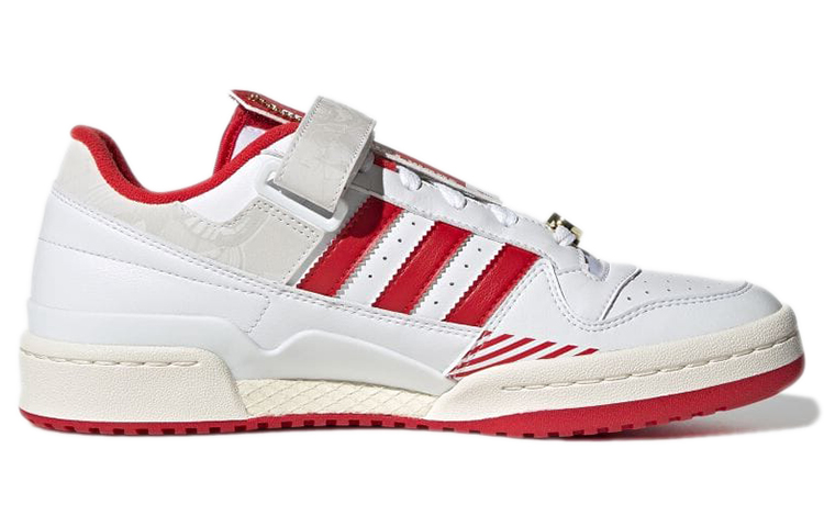 Order 퀵스 x 아디다스 포럼 로우 'TEQ63' GW3493