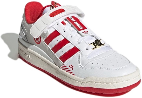 퀵스 x 아디다스 포럼 로우 'TEQ63' GW3493 Lookbook 퀵스 x 아디다스 포럼 로우 'TEQ63' GW3493