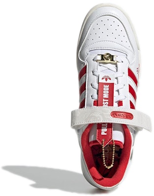 퀵스 x 아디다스 포럼 로우 'TEQ63' GW3493 Details for 퀵스 x 아디다스 포럼 로우 'TEQ63' GW3493