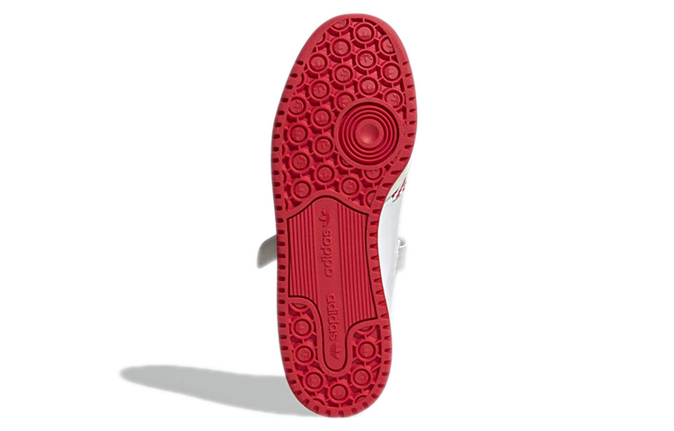 Sizing 퀵스 x 아디다스 포럼 로우 'TEQ63' GW3493